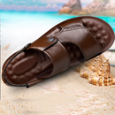 Sandália Casual Skull