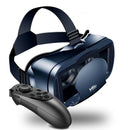 Óculos de Realidade Virtual 3D com Fone Headset 5-7 Polegadas