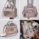 Bolsa de Viagem Transportadora Reflexiva para Pets 6 Cores