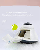 Quebra Cabeça Foguete e Base Espacial