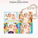 Câmera Infantil 1080p à Prova D'agua