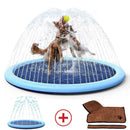 Esteira de Água Pet de TODOS TAMANHOS (de 100 a 190cm de Diâmetro)