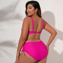 Biquíni Alta Sustentação Cintura Média Verão 2023