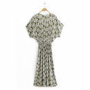 Vestido Longo com Fenda 3 Modelos Moda Praia 2023