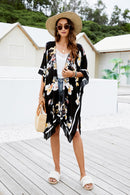 Saída de Praia tipo Kimono Verão 2023