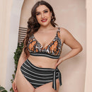 Biquíni Alta Sustentação Cintura Alta Verão 2022