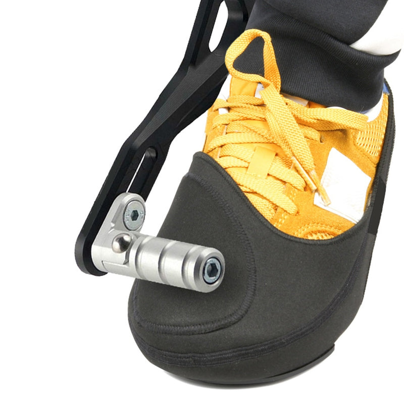 Capa Protetora de Sapato para Mudança de Embreagem Moto