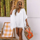 Vestido Luxo Moda Praia 2023 3 Modelos