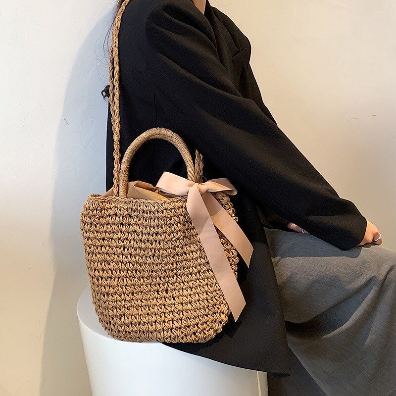 Bolsas de Palha de ombro
