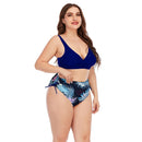 Biquíni Alta Sustentação Cintura Alta Verão 2023