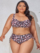 Biquíni Alta Sustentação Cintura Alta Verão 2023