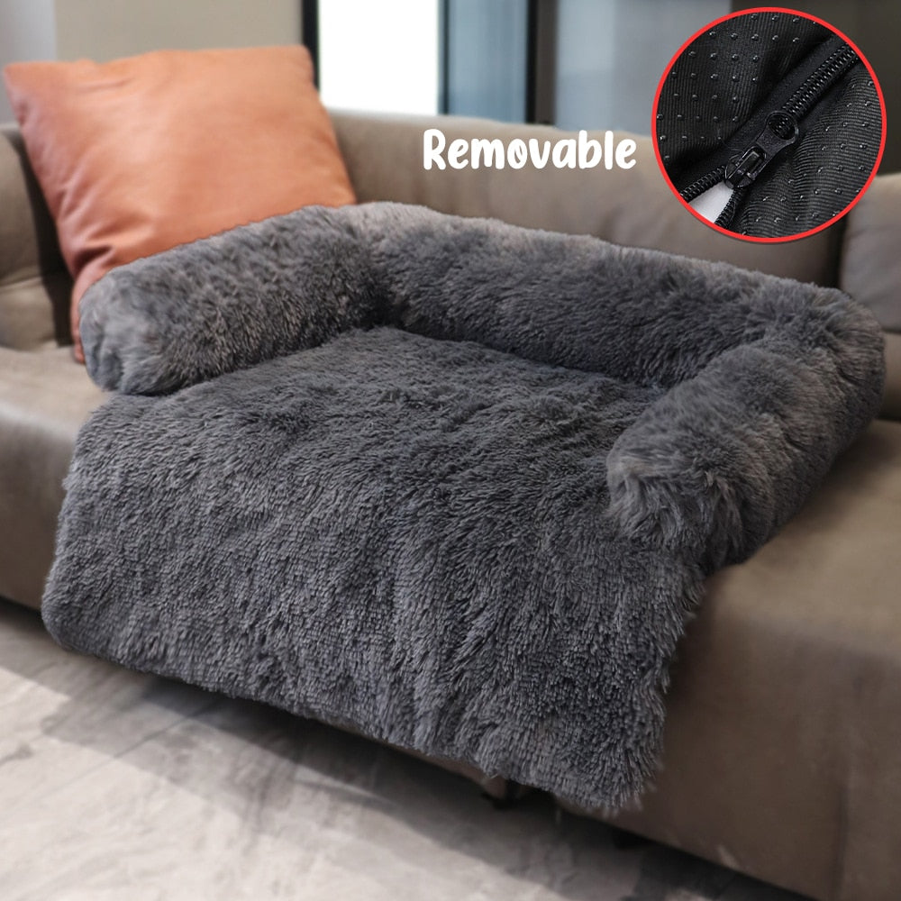 Ninho - Cobertura de Sofá de Luxo para Pets