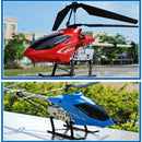 Helicóptero Aircraft 80 cm com Controle Remoto 3.5CH