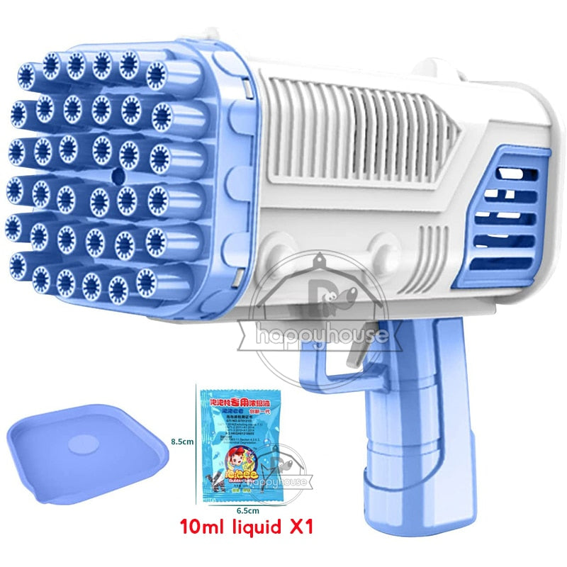 Máquina de Bolhas de Sabão Automática
