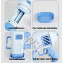 Máquina de Bolhas de Sabão Automática