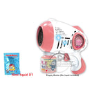 Máquina de Bolhas de Sabão Automática