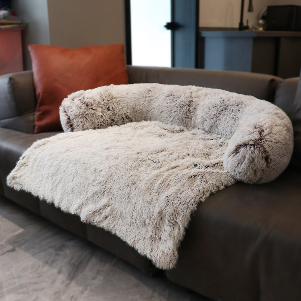 Ninho - Cobertura de Sofá de Luxo para Pets
