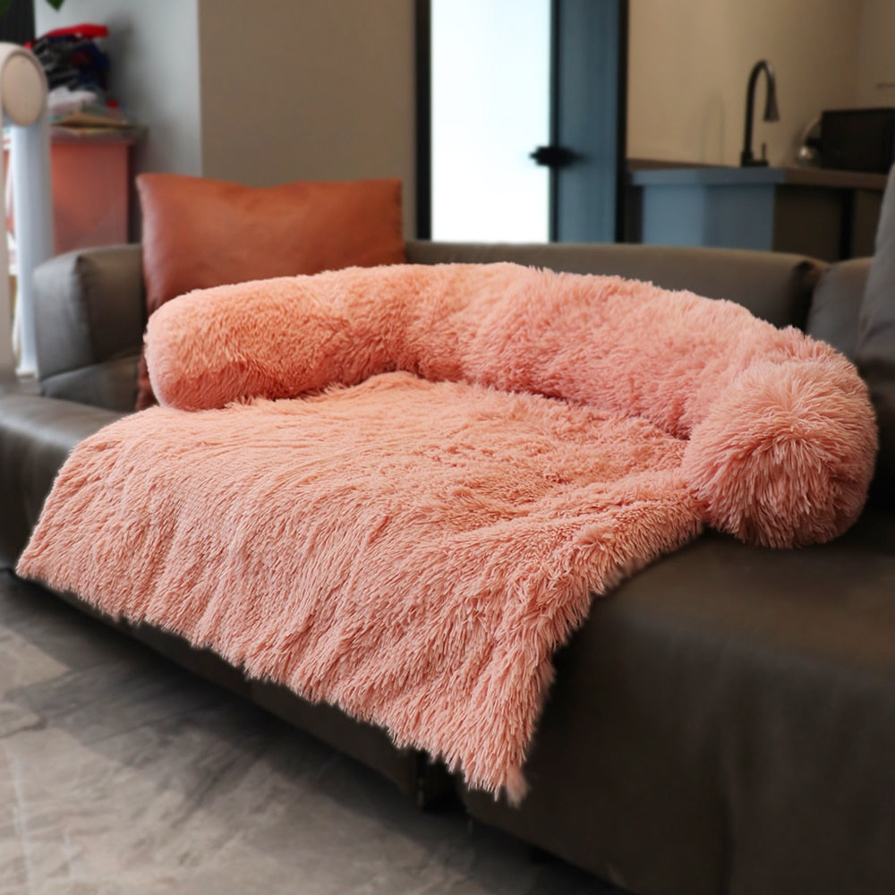 Ninho - Cobertura de Sofá de Luxo para Pets