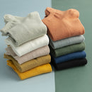 Kit 5 Pares de Meia Cano Curto Unissex (Todas de 1 Cor ou Sortidas)