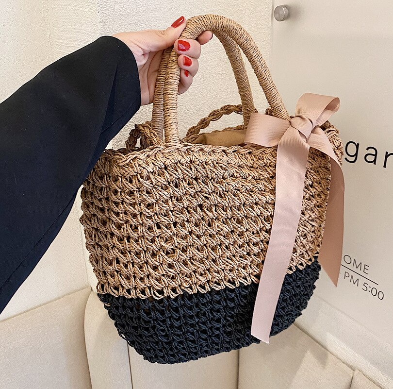 Bolsas de Palha de ombro