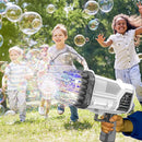 Máquina de Bolhas de Sabão Automática