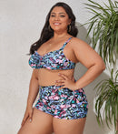 Conjunto Moda Praia 2 Peças Verão 2023