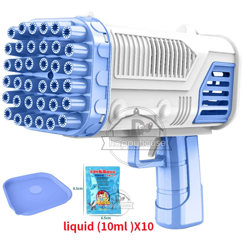Máquina de Bolhas de Sabão Automática
