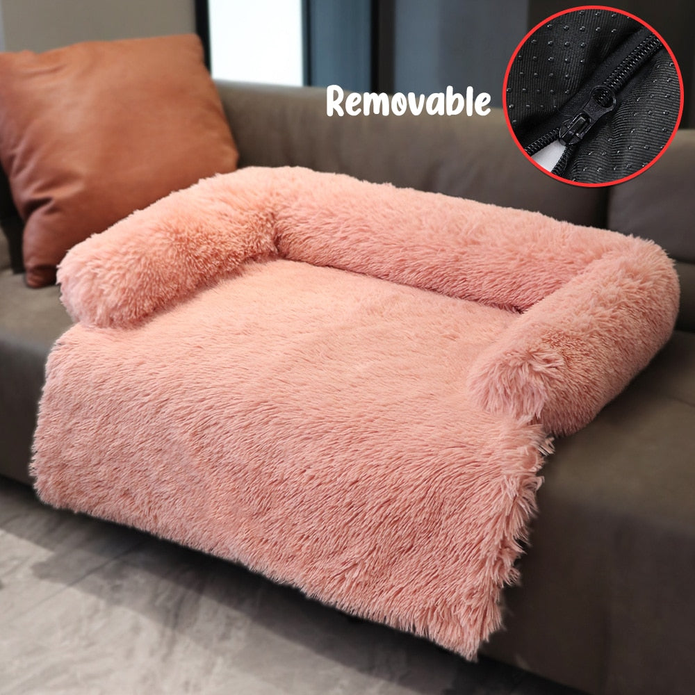 Ninho - Cobertura de Sofá de Luxo para Pets