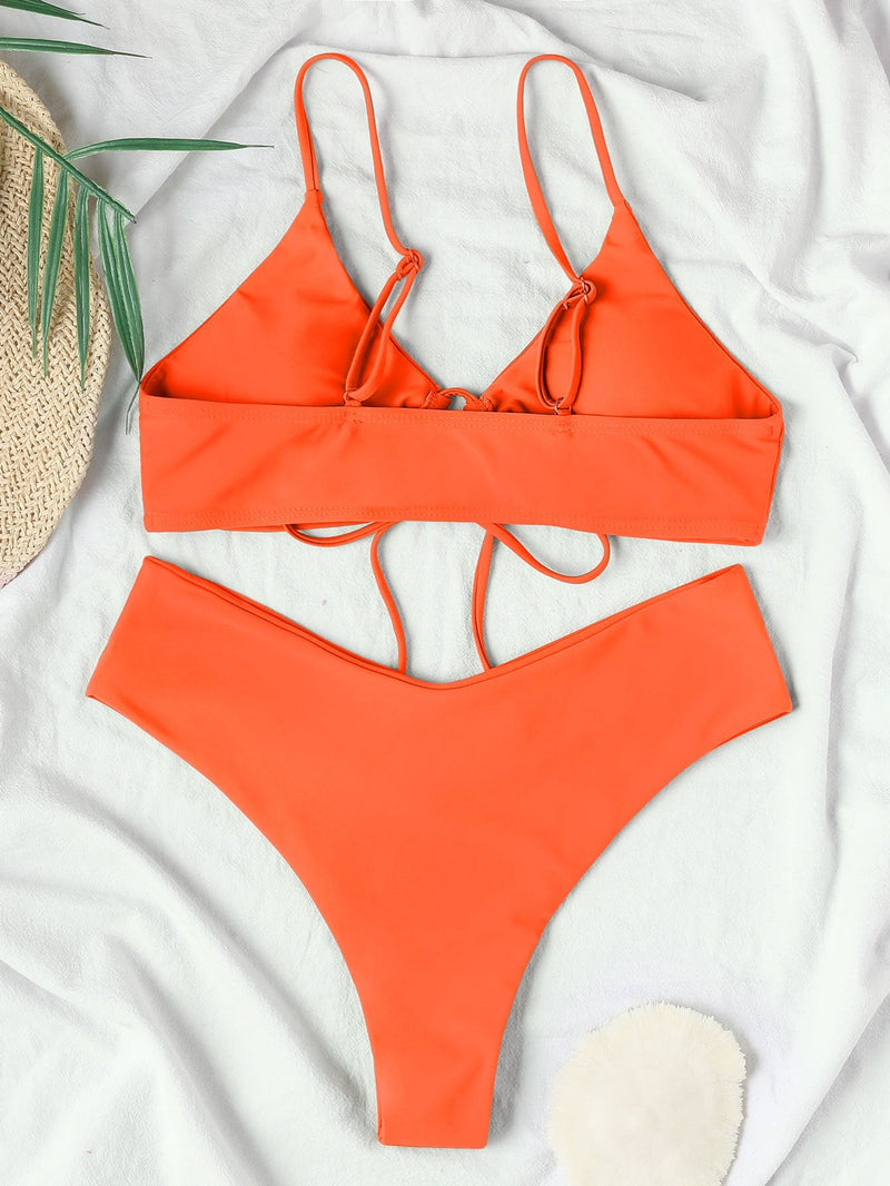 Biquíni Push Up Verão 2023 8 cores