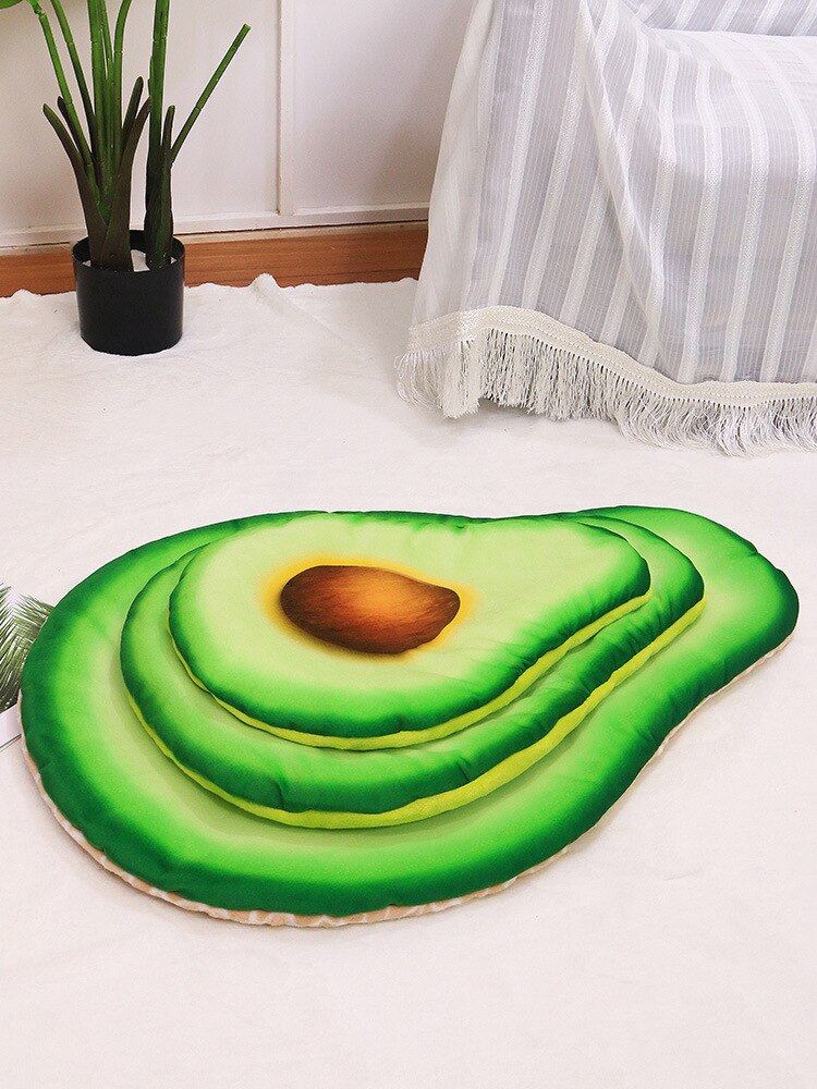 Cama Animada Pizza, Ovo, Abacate 15 Modelos
