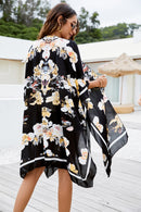 Saída de Praia tipo Kimono Verão 2023