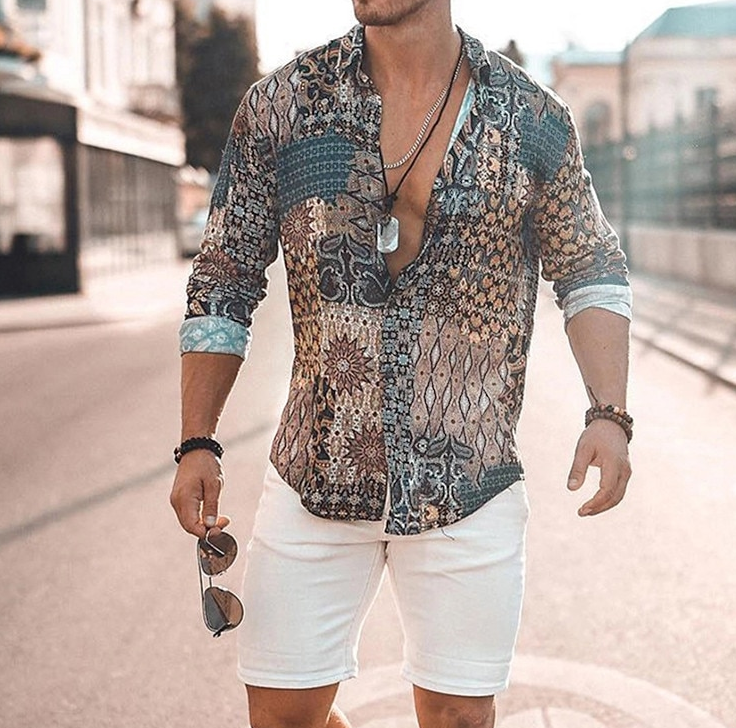 Camisa Social Mumbai