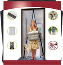 Tela Magnética Para Portas - Tenda de Ofertas