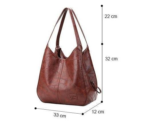 Bolsa Feminina Vintage