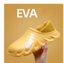 Sapato Pantufa Air Shoes - Para Uso Interno e Externo