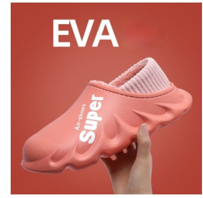 Sapato Pantufa Air Shoes - Para Uso Interno e Externo
