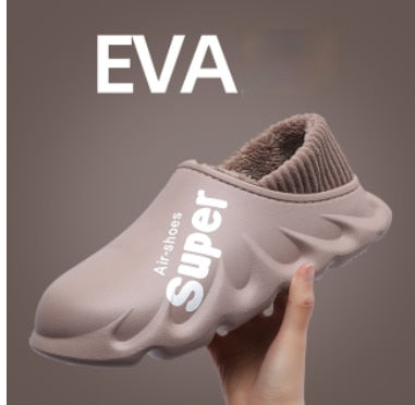 Sapato Pantufa Air Shoes - Para Uso Interno e Externo