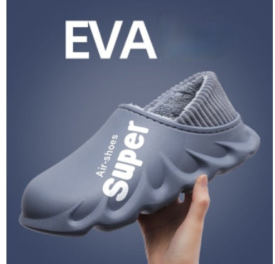 Sapato Pantufa Air Shoes - Para Uso Interno e Externo