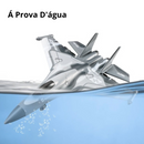 Planador Grande 2,4GHz com Controle Remoto