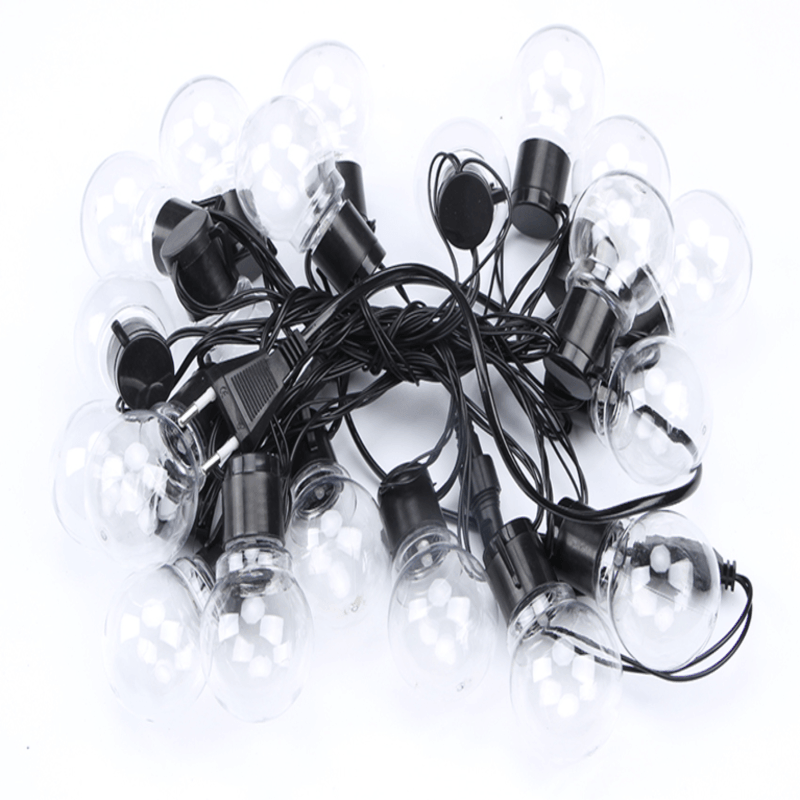 Varal de Luzes Led