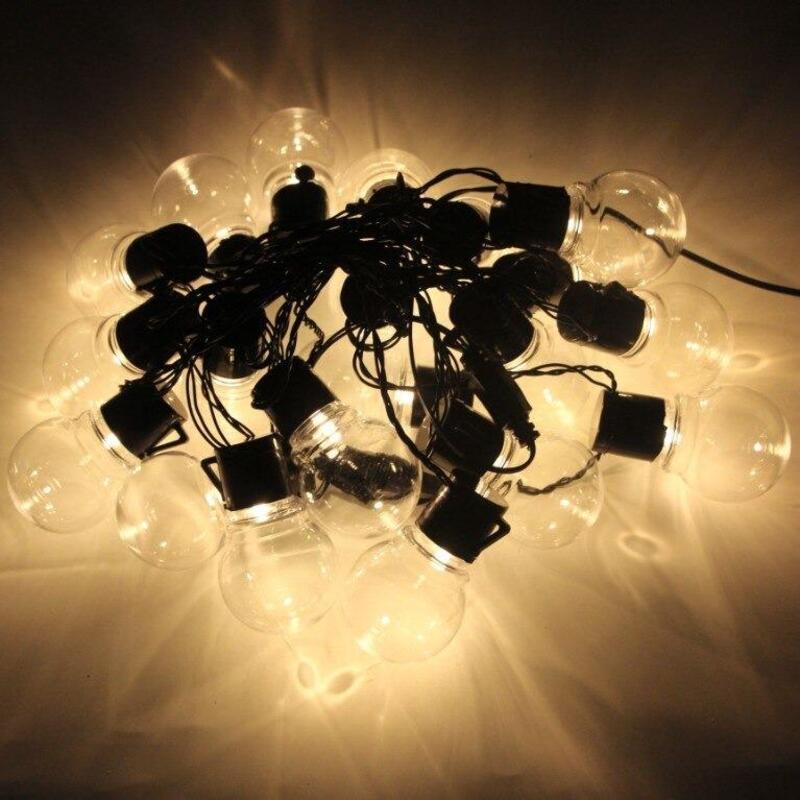 Varal de Luzes Led