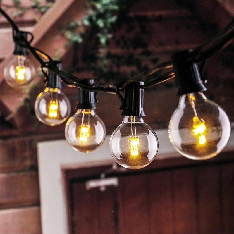 Varal de Luzes Led