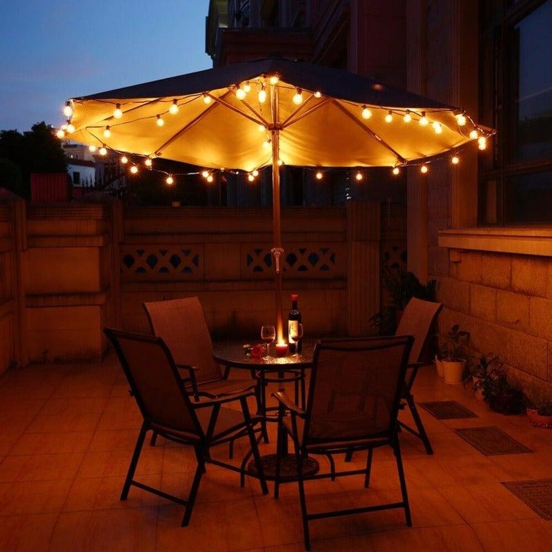 Varal de Luzes Led