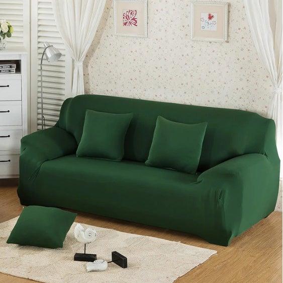 Capa de Sofá Spandex Renove seu Sofá - Tenda de Ofertas