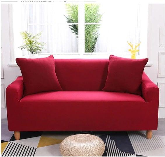 Capa de Sofá Spandex Renove seu Sofá - Tenda de Ofertas