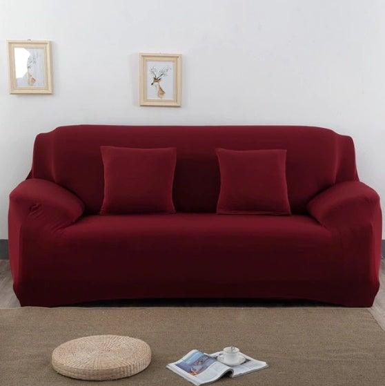 Capa de Sofá Spandex Renove seu Sofá - Tenda de Ofertas