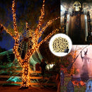 Pisca-Pisca Halloween movido a Energia Solar (1.6mt)