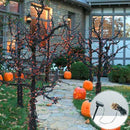 Pisca-Pisca Halloween movido a Energia Solar (1.6mt)