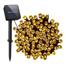 Pisca-Pisca Halloween movido a Energia Solar (1.6mt)