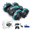 Carro Acrobático Anfíbio Elétrico Alta Performace 2,4 Ghz